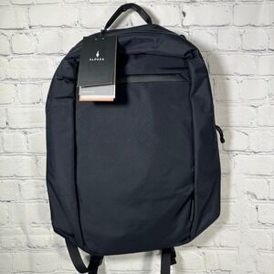 ALPAKA Aero Pack 16L Black Axoflux 210D Laptop Backpack Travel Bag AD010840118